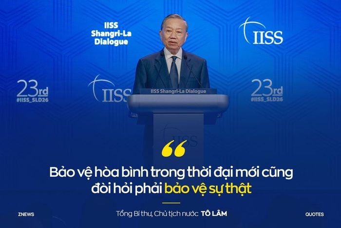  Tổng Bí thư, Chủ tịch nước nhấn mạnh yêu cầu củng cố nền tảng xã hội, tăng cường khả năng chống chịu và bảo vệ không gian thông tin. Trong kỷ nguyên số, tin giả, thao túng thông tin, cực đoan hóa và phân cực xã hội có thể làm suy yếu đồng thuận quốc gia, gia tăng chia rẽ và khiến khủng hoảng lan rộng. Vì vậy, ông kêu gọi bảo vệ sự thật, củng cố niềm tin xã hội, nâng cao năng lực truyền thông chiến lược, giáo dục công dân số và đẩy mạnh hợp tác chống thông tin sai lệch. 