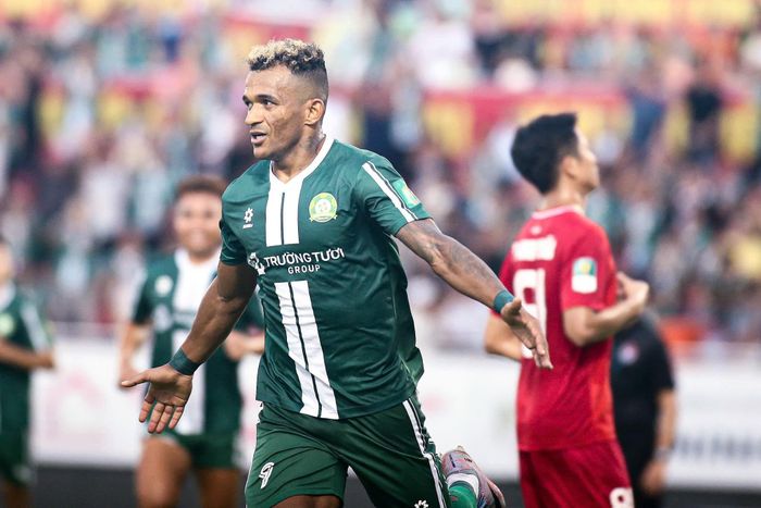  Đồng Nai sẽ chơi ở V.League mùa tới. Ảnh: Trường Tươi Đồng Nai. 