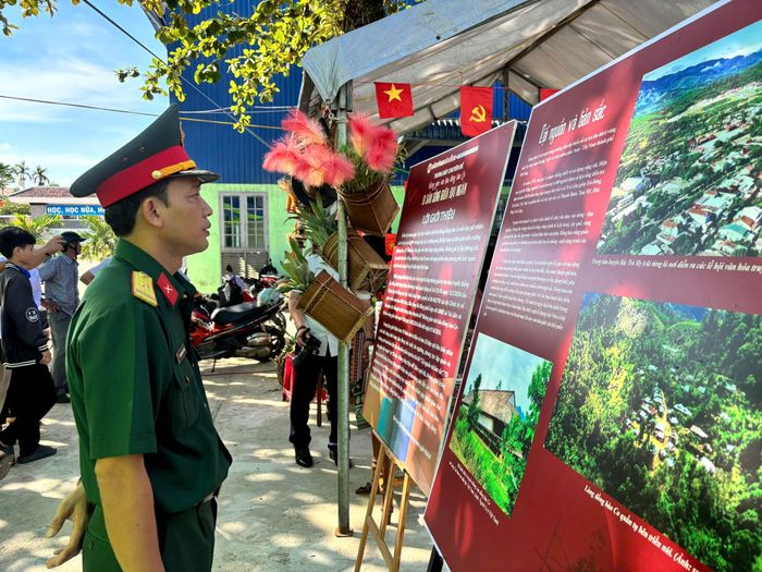 Hoạt động nhằm góp phần bảo tồn, lan tỏa và phát huy các giá trị văn hóa truyền thống của đồng bào Cor