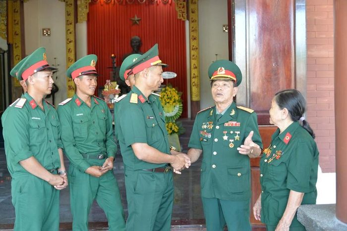 Cuộc gặp gỡ đầy xúc động của những người lính Đoàn Ba Gia năm xưa khi trở lại chiến trường cũ sau 61 năm kể từ chiến thắng lịch sử