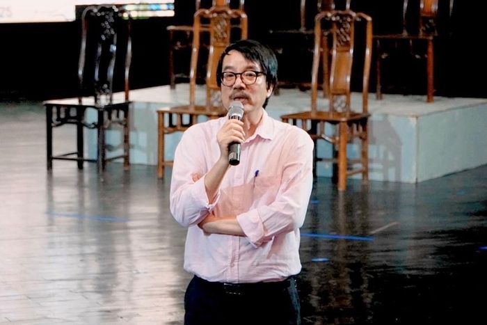 NSƯT Nguyễn Sĩ Tiến, Giám đốc Nhà hát Tuổi trẻ Việt Nam