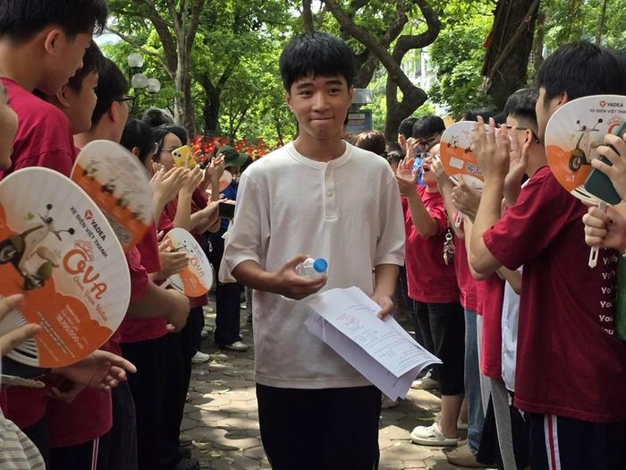 Chiều nay, thí sinh dự thi môn Ngoại ngữ theo hình thức trắc nghiệm