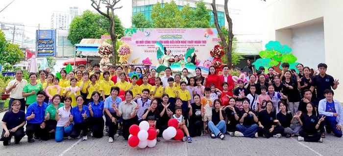 Sân khấu nghệ thuật ngoài trời được kỳ vọng sẽ góp phần xây dựng môi trường văn hóa lành mạnh, văn minh, hiện đại