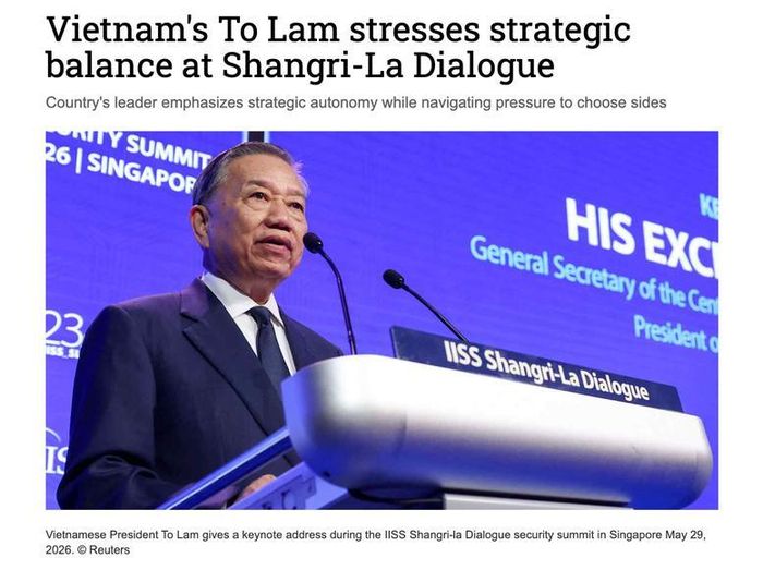 Bài viết trên Nikkei Asia