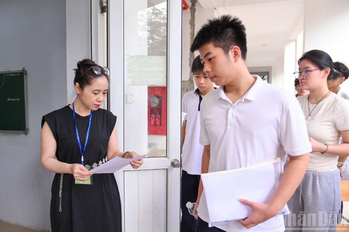  Kỳ thi năm nay được tổ chức tại 224 điểm thi với hơn 5.300 phòng thi chính thức và 385 phòng thi dự phòng. 