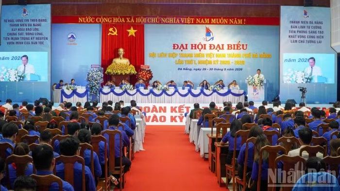Quang cảnh Đại hội.