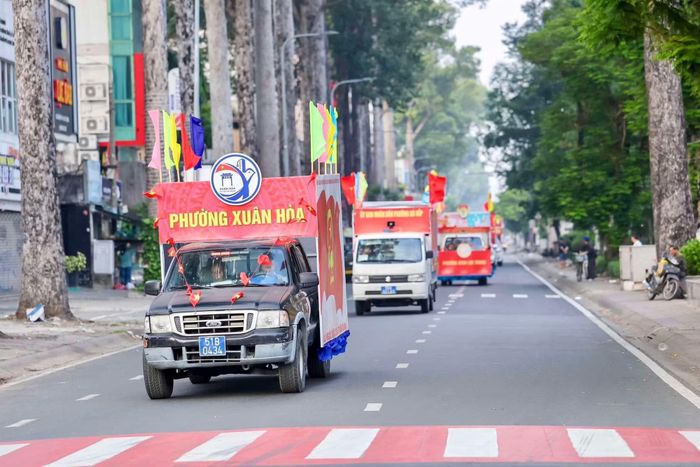 Phường Xuân Hòa đạt nhiều kết quả tích cực sau một năm vận hành mô hình chính quyền 2 cấp.