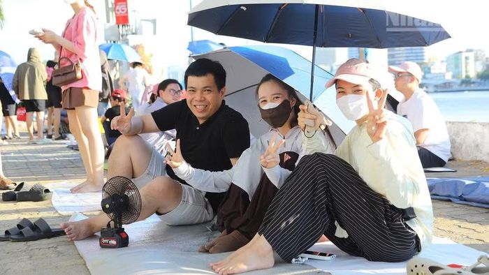 Sẵn sàng thưởng thức những màn pháo mãn nhãn.
