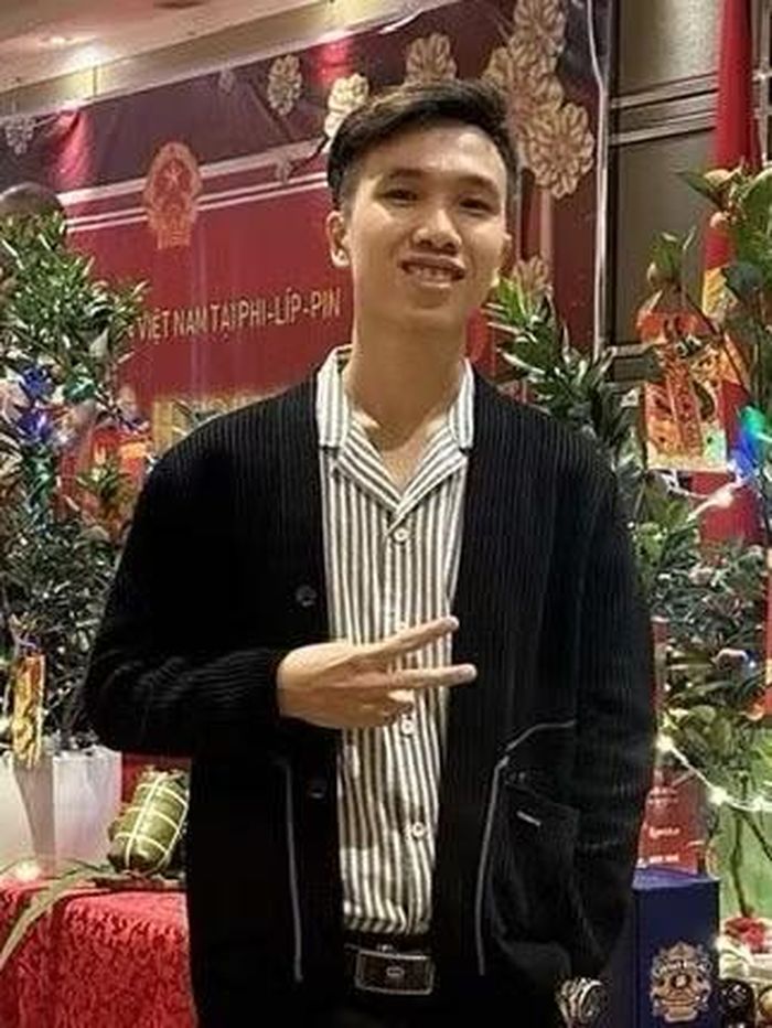 Anh Nguyễn Phạm Hoàng Nguyên.