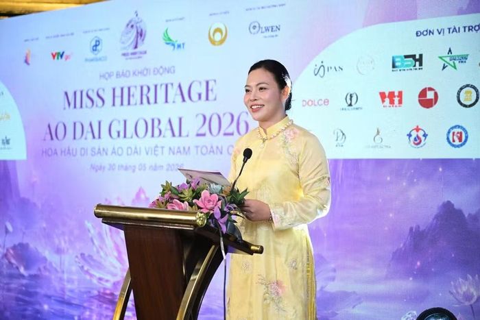 Nhà thiết kế Cao Thu Vân chia sẻ.