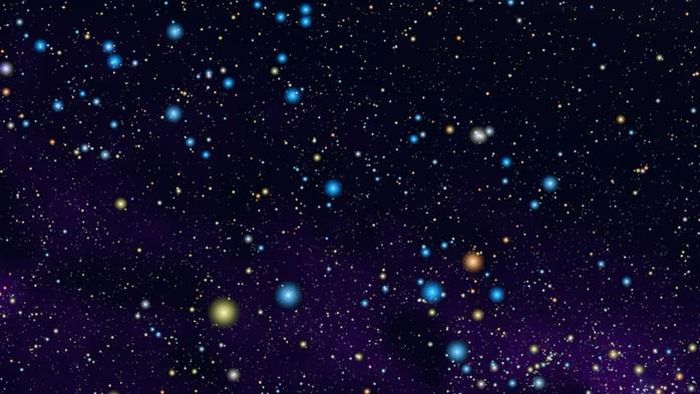 Cụm sao Lower Centaurus-Crux, nơi cư ngụ của các cặp hành tinh lang thang khổng lồ, một loại vật thể mới - Ảnh: NASA/ESA