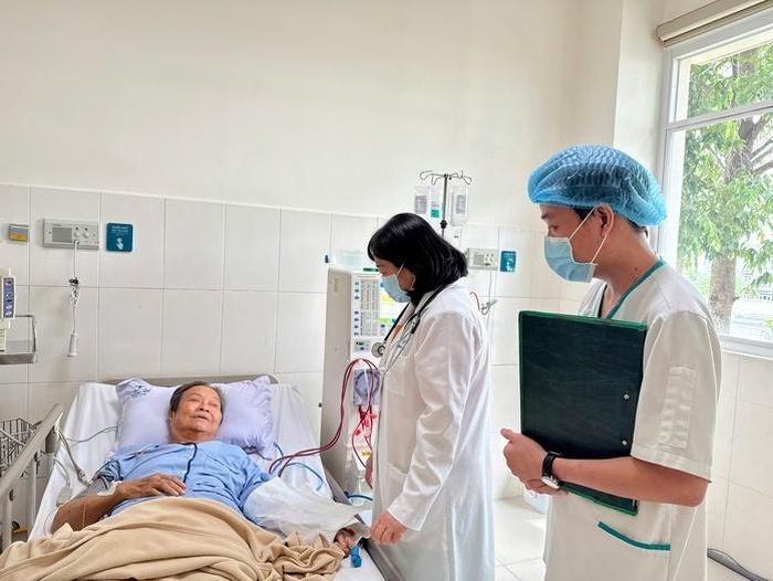 Hoạt động khám và điều trị bệnh tại Bệnh viện Hoàn Mỹ Cửu Long