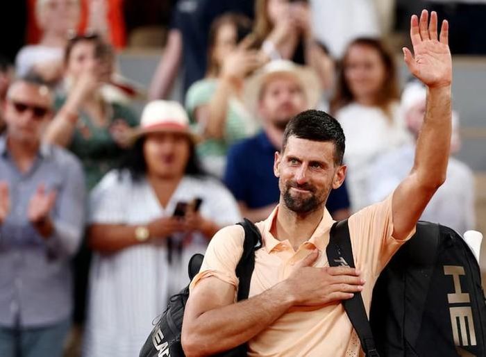 Djokovic vẫn nằm trong số những tay vợt mạnh nhất ATP Tour