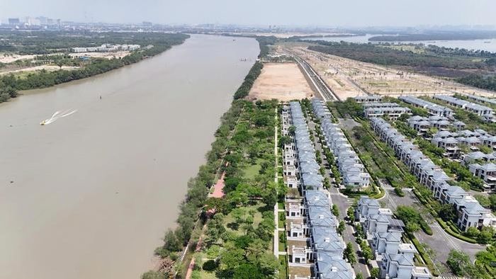 Dự án khu đô thị thông minh ven sông tại xã Đại Phước