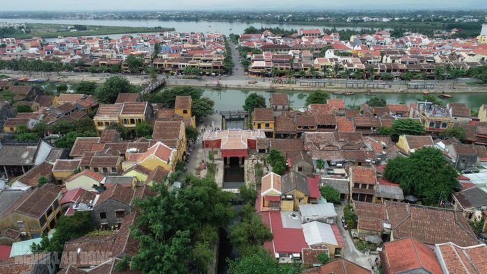 Giá đất ở các phường thuộc Hội An cũ ghi nhận tăng đồng đều