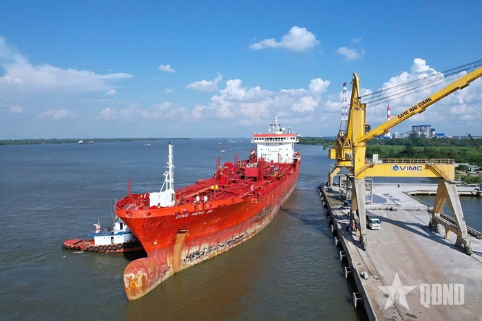 TP Cần Thơ hội tụ nhiều yếu tố thuận lợi phát triển kinh tế - xã hội, nhất là các ngành nông nghiệp công nghệ cao, cảng biển, logistics, công nghiệp, năng lượng.