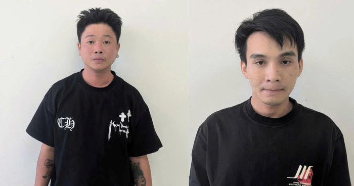 2 đối tượng giả danh nhân viên kỹ thuật ngân hàng để lừa đảo.