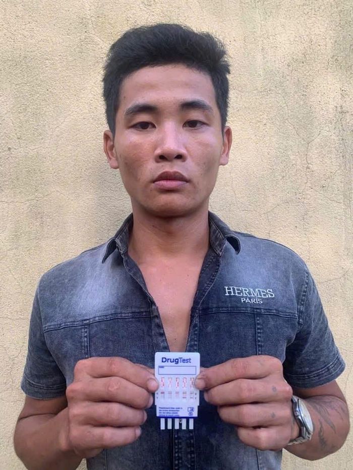 Công an xã Gò Nổi đang quyết tâm đấu tranh với tội phạm ma túy.
