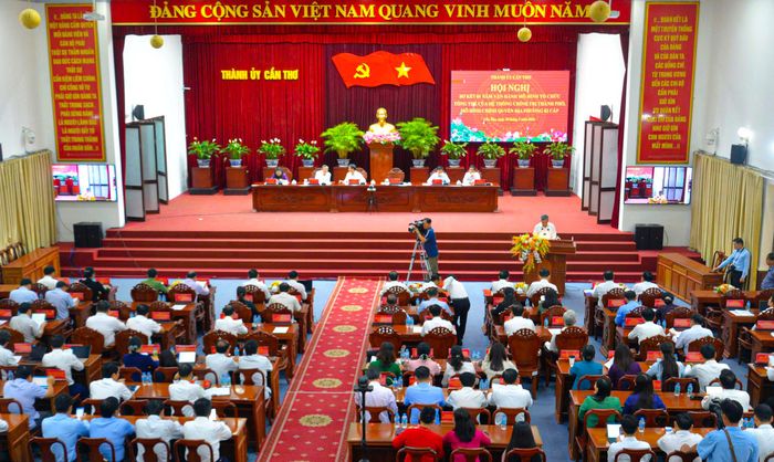  Quang cảnh hội nghị 