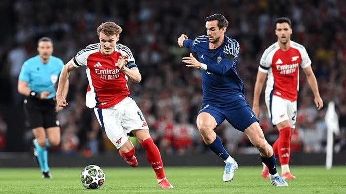 Trong khi đó, theo Siêu máy tính Chat GPT, PSG đang có phong độ rất tốt ở các trận knock-out và kinh nghiệm đá chung kết tốt hơn đối thủ.
