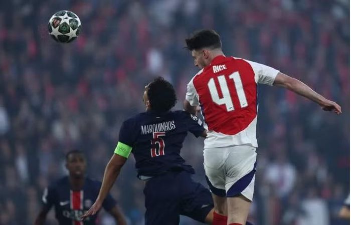Đại diện nước Pháp bước vào trận đấu với tư cách đương kim vô địch Champions League sau khi đánh bại Inter Milan 5-0 ở trận chung kết mùa giải trước.