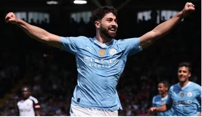 Kể từ khi gia nhập Man City với mức phí khoảng 90 triệu Euro vào năm 2024, tuyển thủ Croatia đã nhanh chóng khẳng định đẳng cấp dưới thời HLV Pep Guardiola. All Photo: Internet.