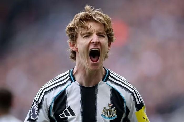 "Tôi có một chuyên gia vật lý trị liệu ở CLB Newcastle và gần như ngày nào tôi cũng nói với anh ấy rằng một ngày nào đó tôi sẽ khoác áo Barca. Chính vì thế, tôi quyết định học tiếng Tây Ban Nha", Anthony Gordon nói thêm.
