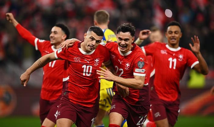 Ai sẽ tận dụng được các đường chuyền của Xhaka?