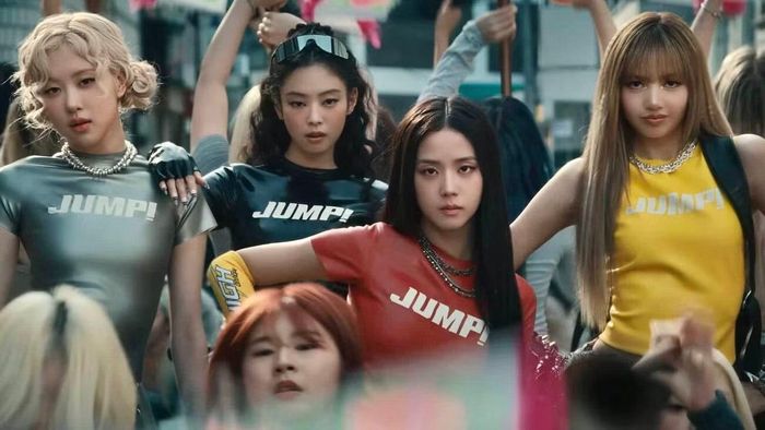 BlackPink gia nhập "Câu lạc bộ 100 triệu USD".