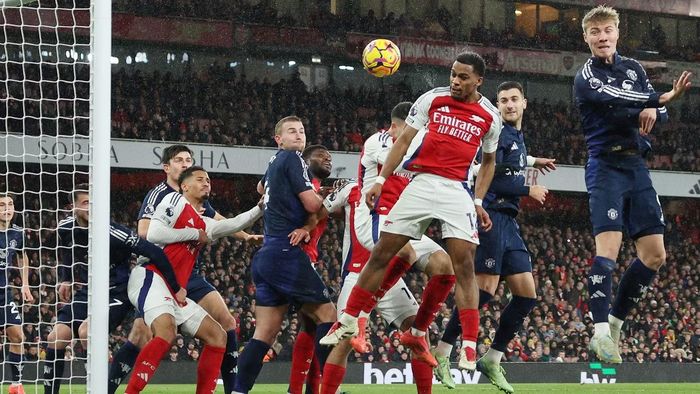 Gabriel là một trong những hậu vệ hay nhất thế giới