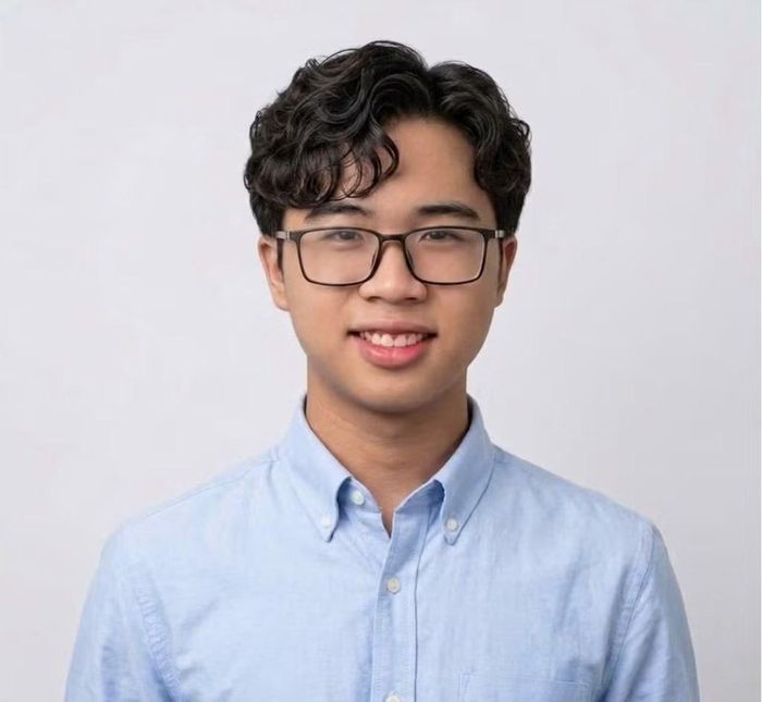 Đỗ Ngọc Gia Bảo đặt mục tiêu chinh phục học bổng đi du học Nhật Bản trong lĩnh vực kỹ thuật hàng không vũ trụ.