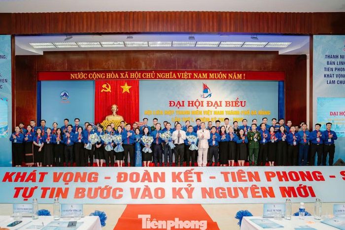 Đại hội ra mắt Ủy ban Hội LHTN Việt Nam thành phố Đà Nẵng khóa I, nhiệm kỳ 2026 - 2029.
