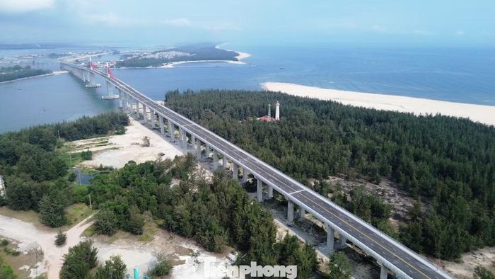 Huế sẽ hình thành hai hành lang kinh tế động lực theo quy hoạch mới.