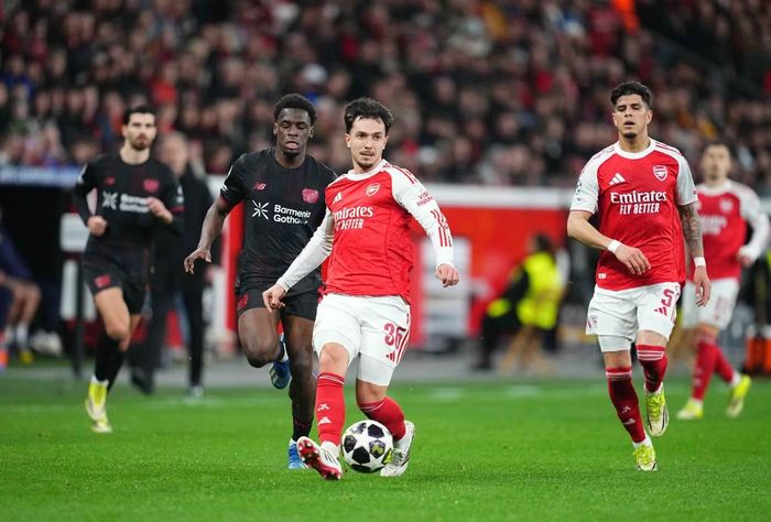 Arsenal chỉ nhận trung bình 0,43 bàn thua/trận ở Champions League 2025/26