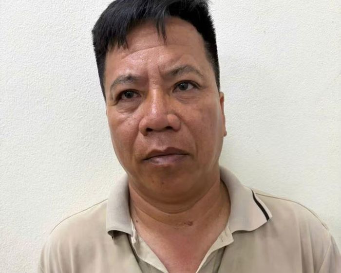 Đối tượng Nguyễn Văn Thuần.