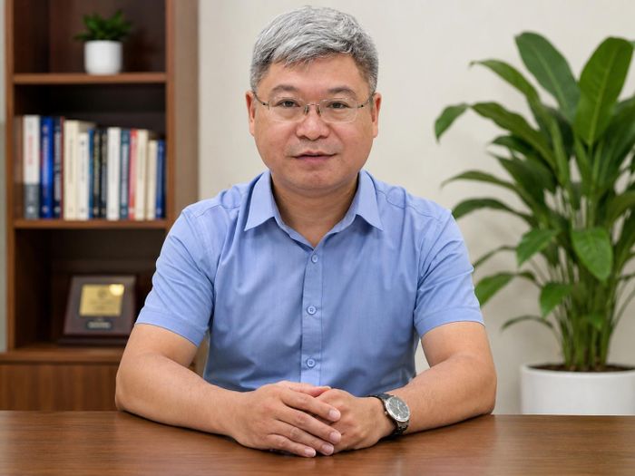 PGS.TS Phạm Hữu Tuyến, Giám đốc Trung tâm Nghiên cứu các nguồn động lực và phương tiện tự hành (Đại học Bách khoa Hà Nội).