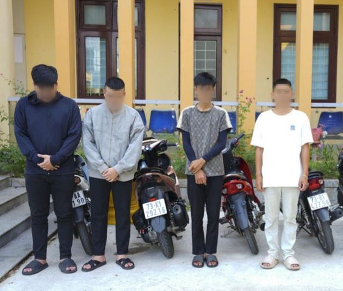 Kiên quyết xử lý các trường hợp vi phạm an toàn giao thông.