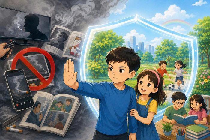 Trong bối cảnh nội dung số phát triển nhanh và ranh giới giữa các nhóm đối tượng ngày càng mờ đi, việc kiểm soát hình ảnh xuất hiện trong báo chí và xuất bản phẩm dành cho trẻ em trở nên cấp thiết hơn.