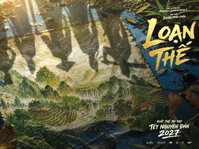 Poster phim Loạn thế