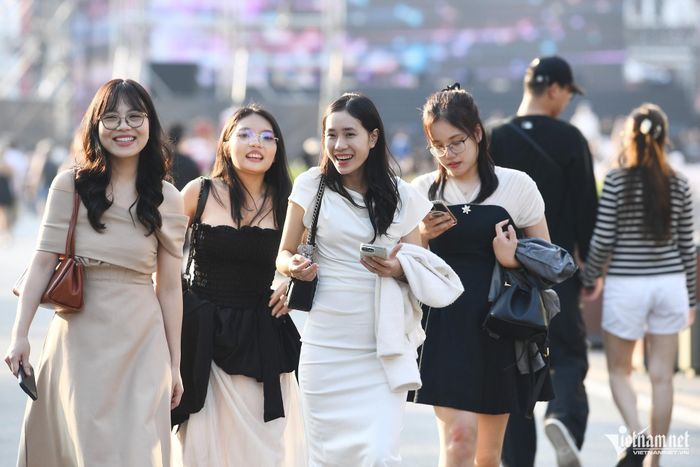 Miền Bắc giảm mưa, trời dịu mát. Ảnh: Hoàng Minh