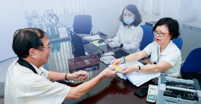 Lương hưu và các khoản trợ cấp sẽ được điều chỉnh tăng theo mức lương cơ sở từ 1/7.