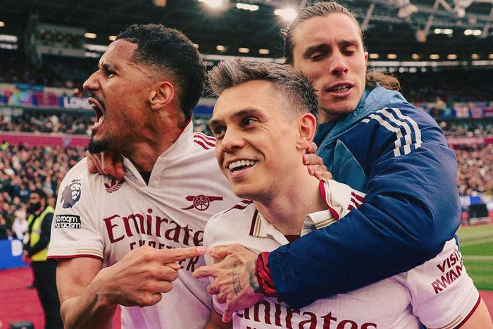 Arsenal kỷ luật và chắc chắn nhất Champions League, cũng rất đa dạng. Ảnh: AFC