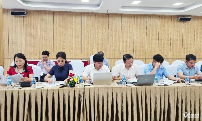 Đại biểu tham dự hội thảo