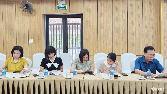 Đại biểu tham dự Hội thảo