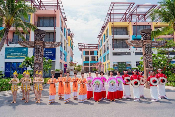 Những hoạt động kéo dài từ ngày đến đêm đang hiện hữu tại Vega City - một điểm hẹn sôi động tại Nha Trang