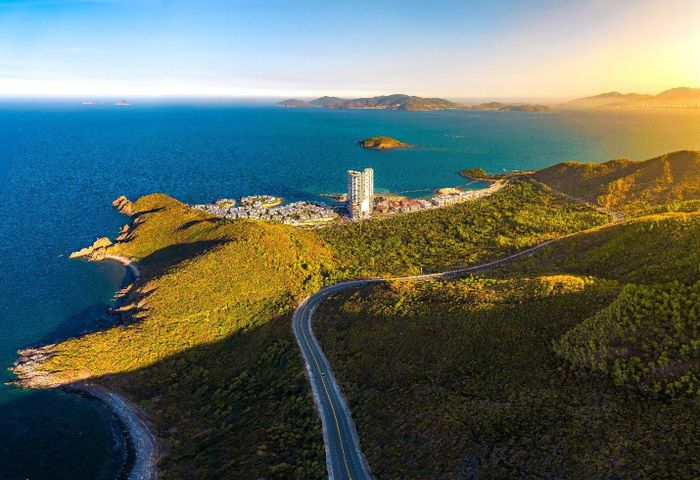 Bắc Nha Trang đang dần hình thành nhịp sống riêng bên bờ vịnh.