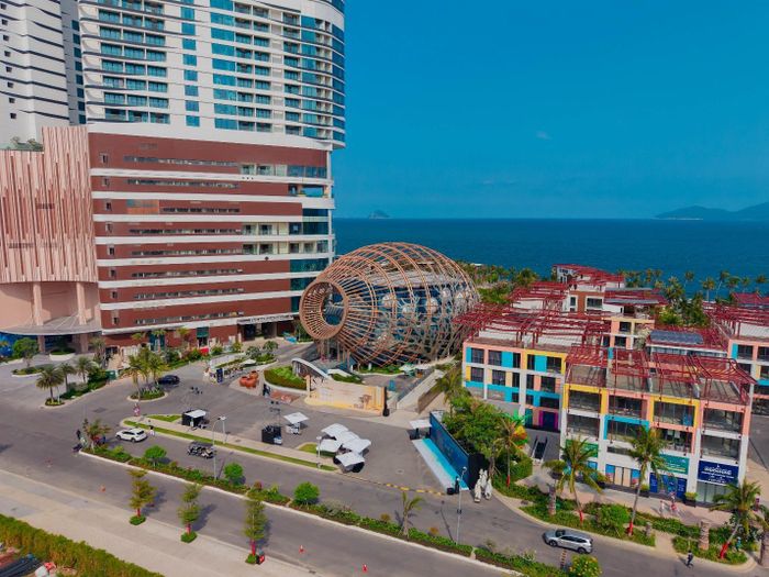 Bắc Nha Trang ngày càng thu hút du khách nhờ hệ sinh thái đa dạng.