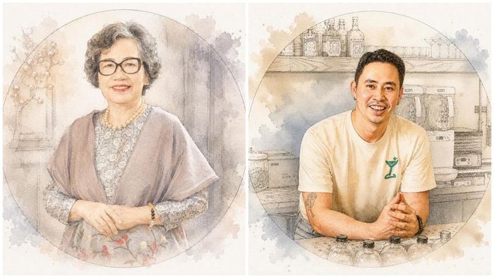 Nghệ nhân Ánh Tuyết sẽ mang đến Lễ hội một câu chuyện đầy bản sắc. Ohm Supapat với tài năng pha chế cocktail hàng đầu châu Á sẽ mang đến những trải nghiệm trình diễn đầy nghệ thuật và tính thủ công. 