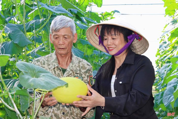 Sự đồng hành của địa phương góp phần tiếp thêm động lực để những mô hình kinh tế phát huy tối đa hiệu quả.