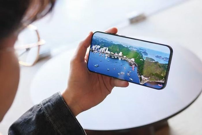 AI hỗ trợ tối ưu màu sắc chân thực